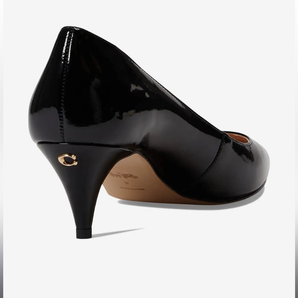 Coach 
SLOANE PUMP - Picture 2 of 7